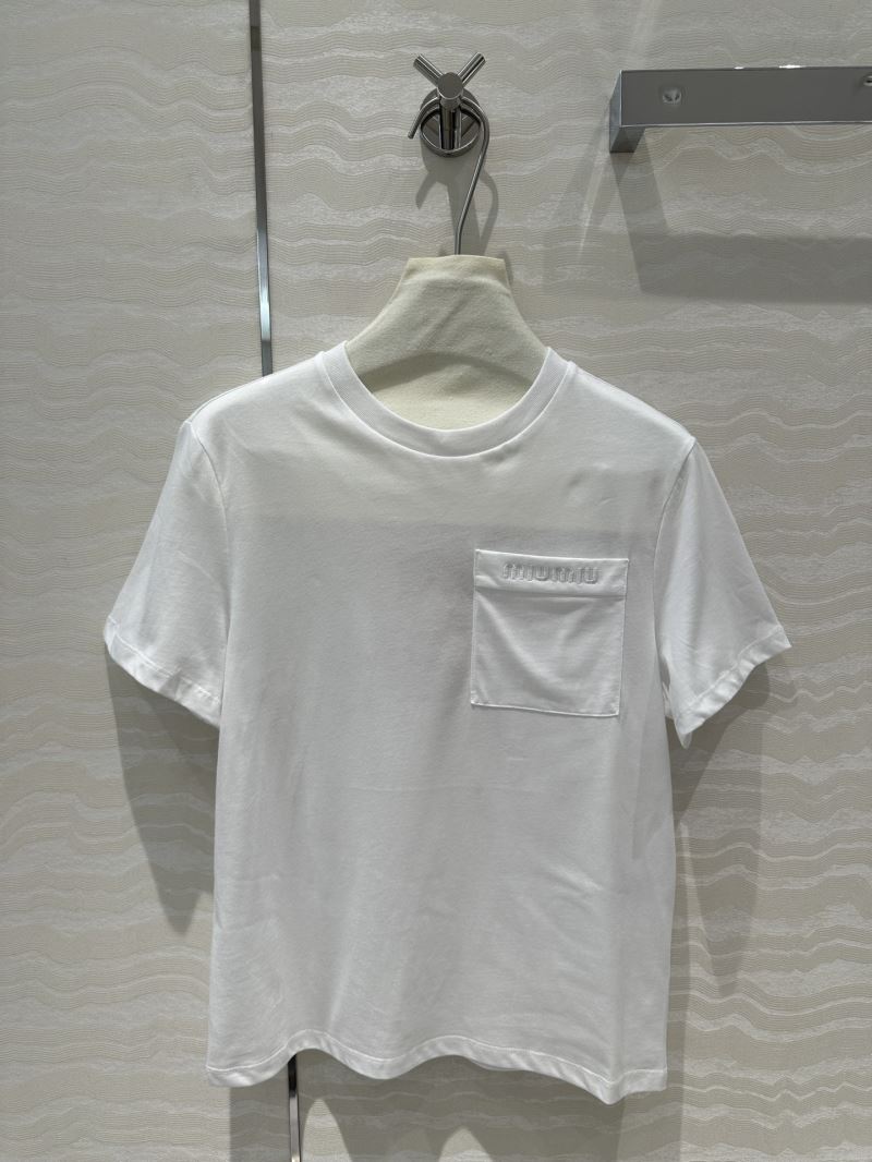 Miu Miu T-Shirts